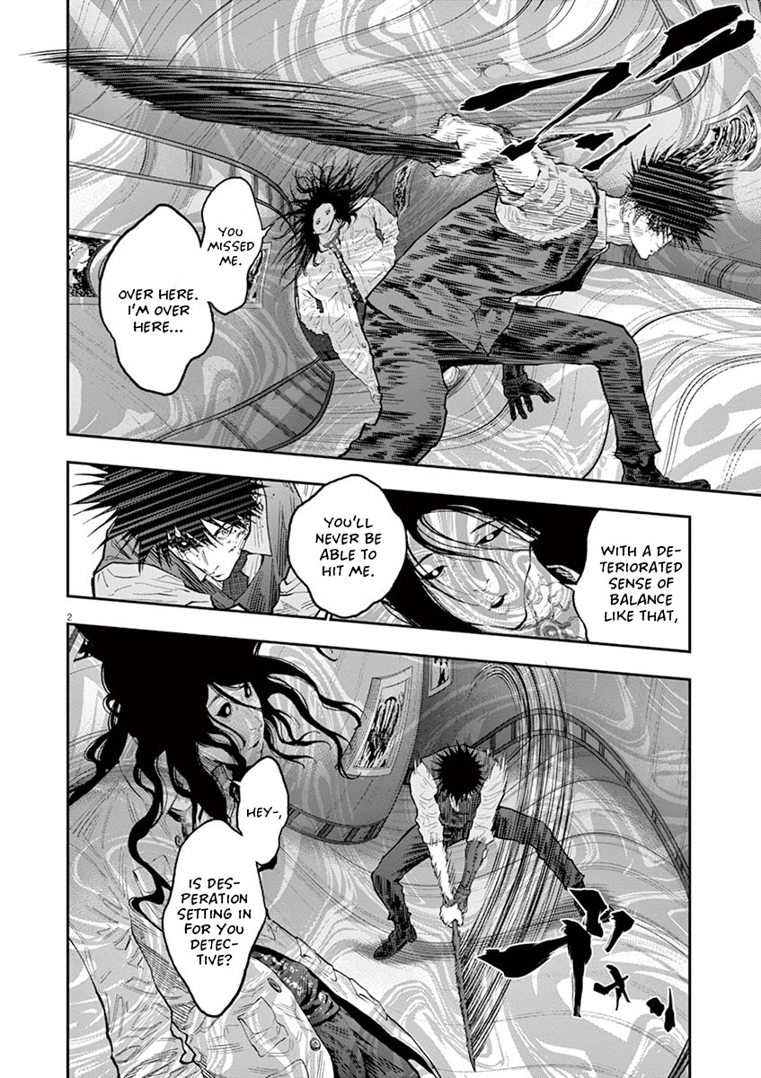 Jagaaaaaan Chapter 94 page 3 - Chapter 94: Meaningless