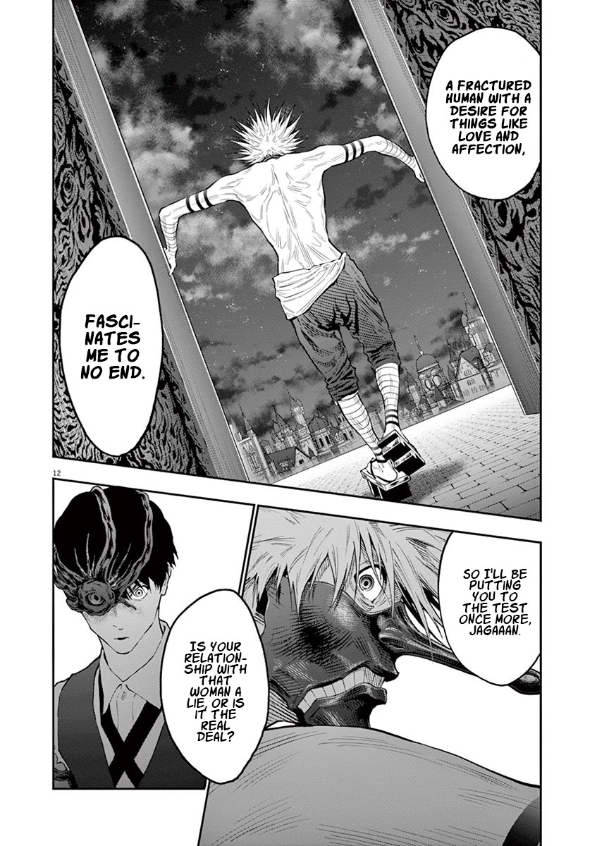 Jagaaaaaan Chapter 95 page 13 - Chapter 95: Dead Heat