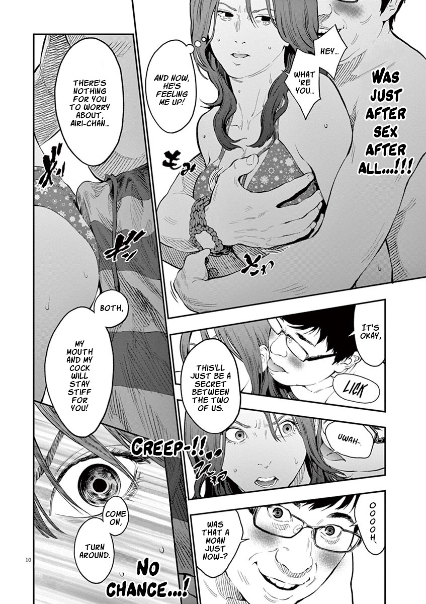 Jagaaaaaan Chapter 96 page 10 - Chapter 96: Intersecting Fates