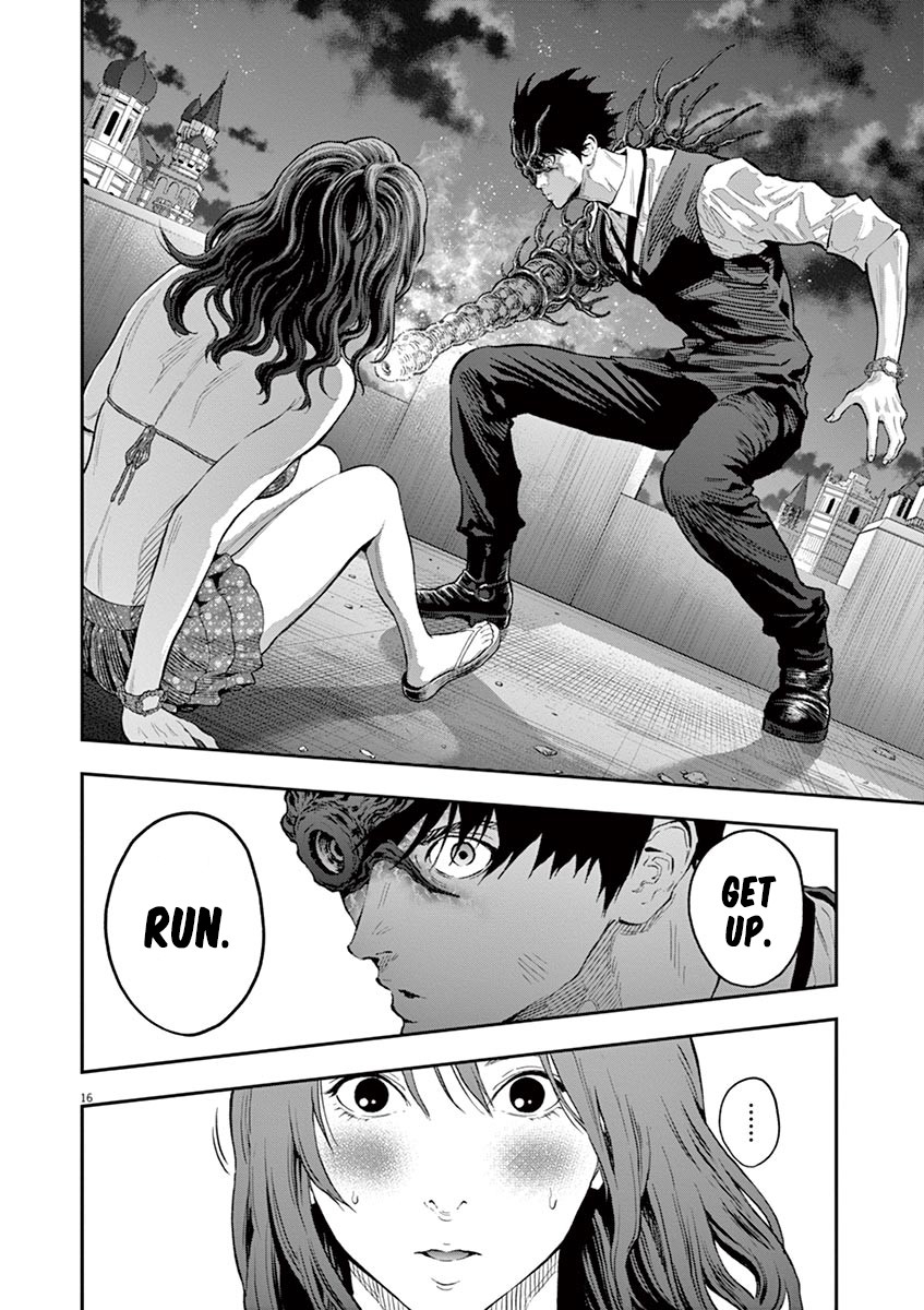Jagaaaaaan Chapter 96 page 16 - Chapter 96: Intersecting Fates