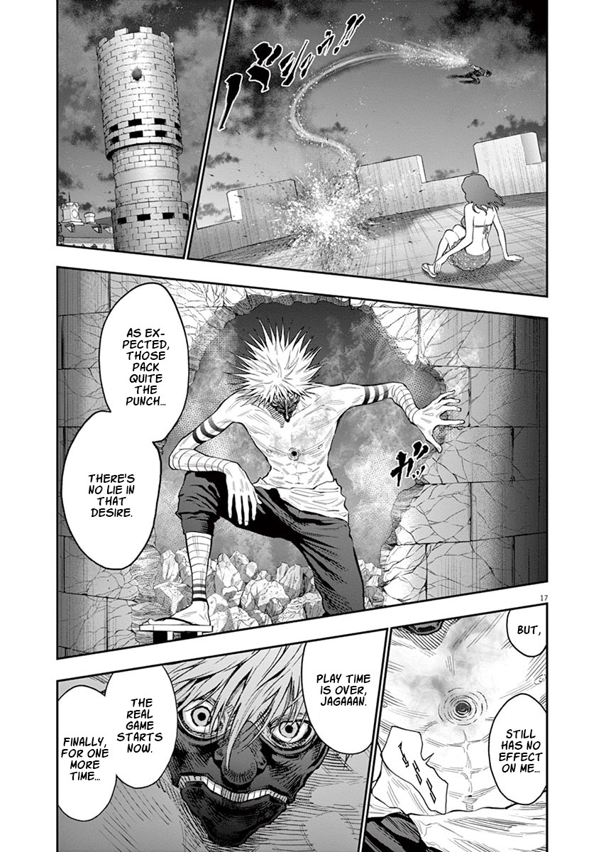 Jagaaaaaan Chapter 96 page 17 - Chapter 96: Intersecting Fates