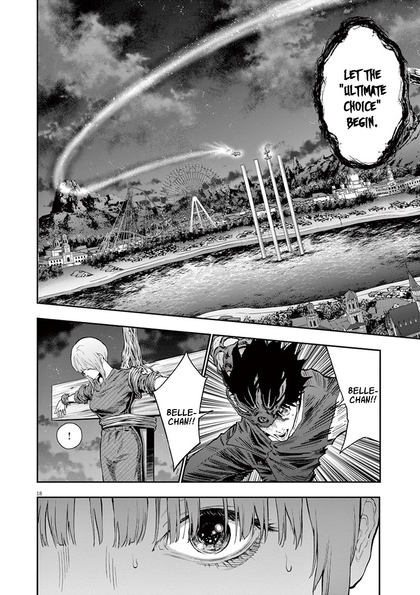 Jagaaaaaan Chapter 96 page 18 - Chapter 96: Intersecting Fates