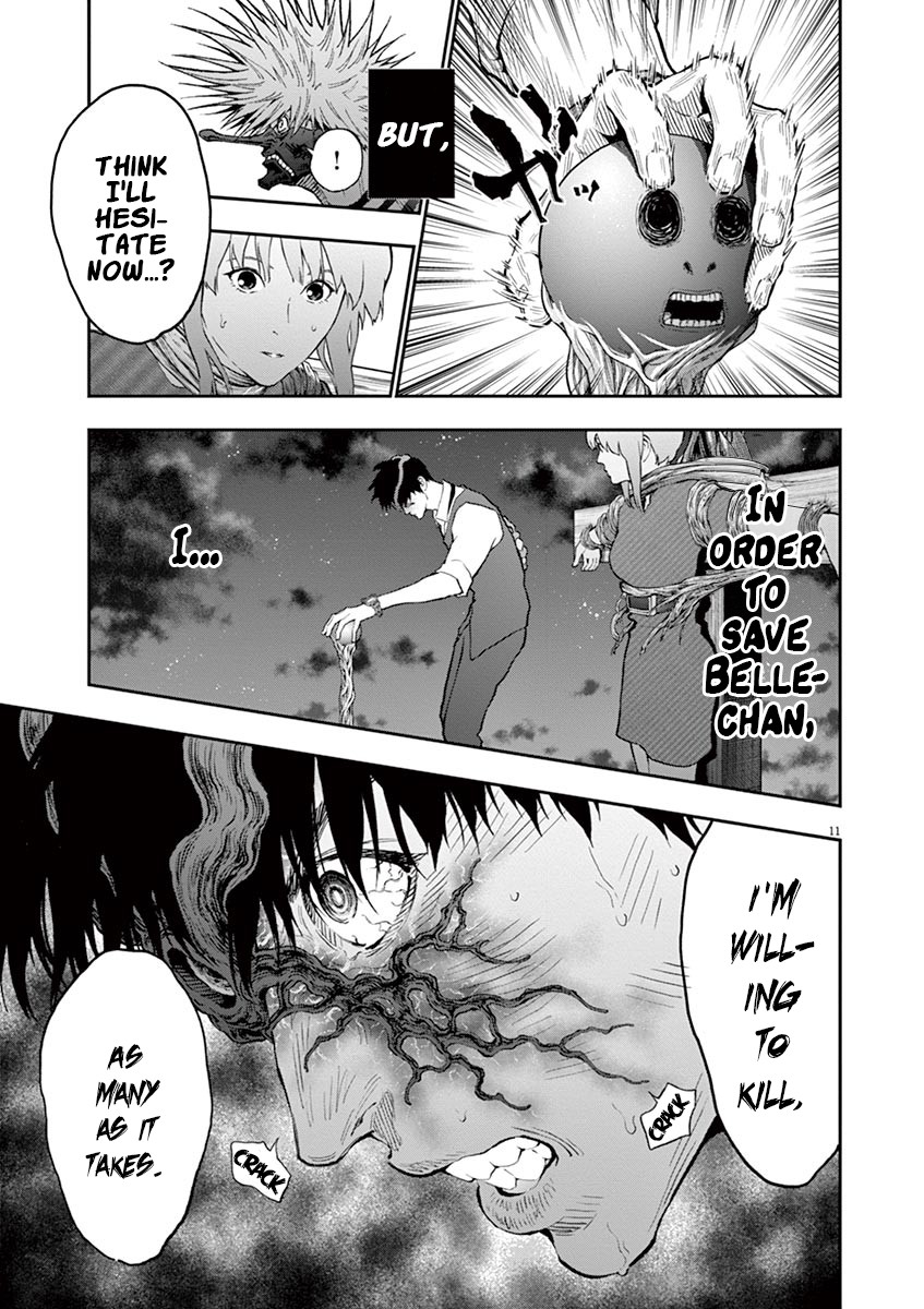 Jagaaaaaan Chapter 97 page 10 - Chapter 97: Fireworks