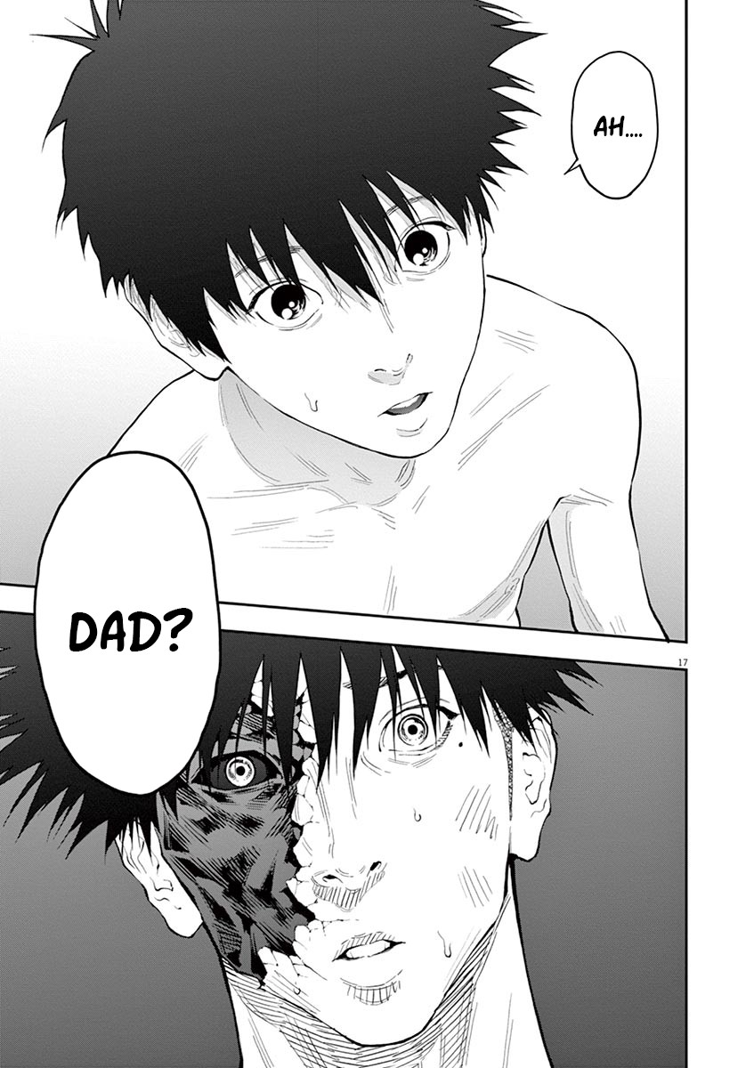 Jagaaaaaan Chapter 98 page 18 - Chapter 98: The 3rd Choice
