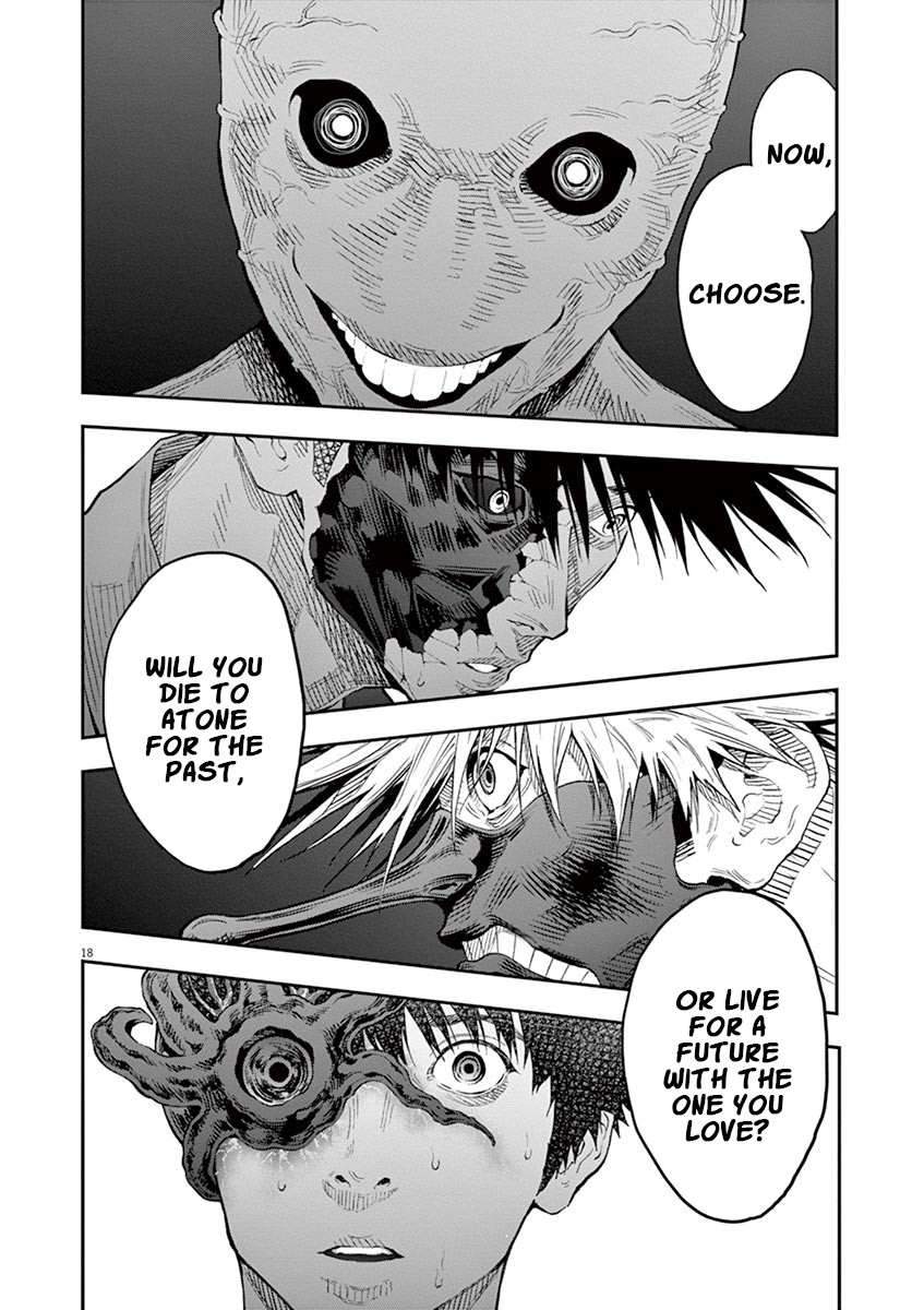 Jagaaaaaan Chapter 98 page 19 - Chapter 98: The 3rd Choice