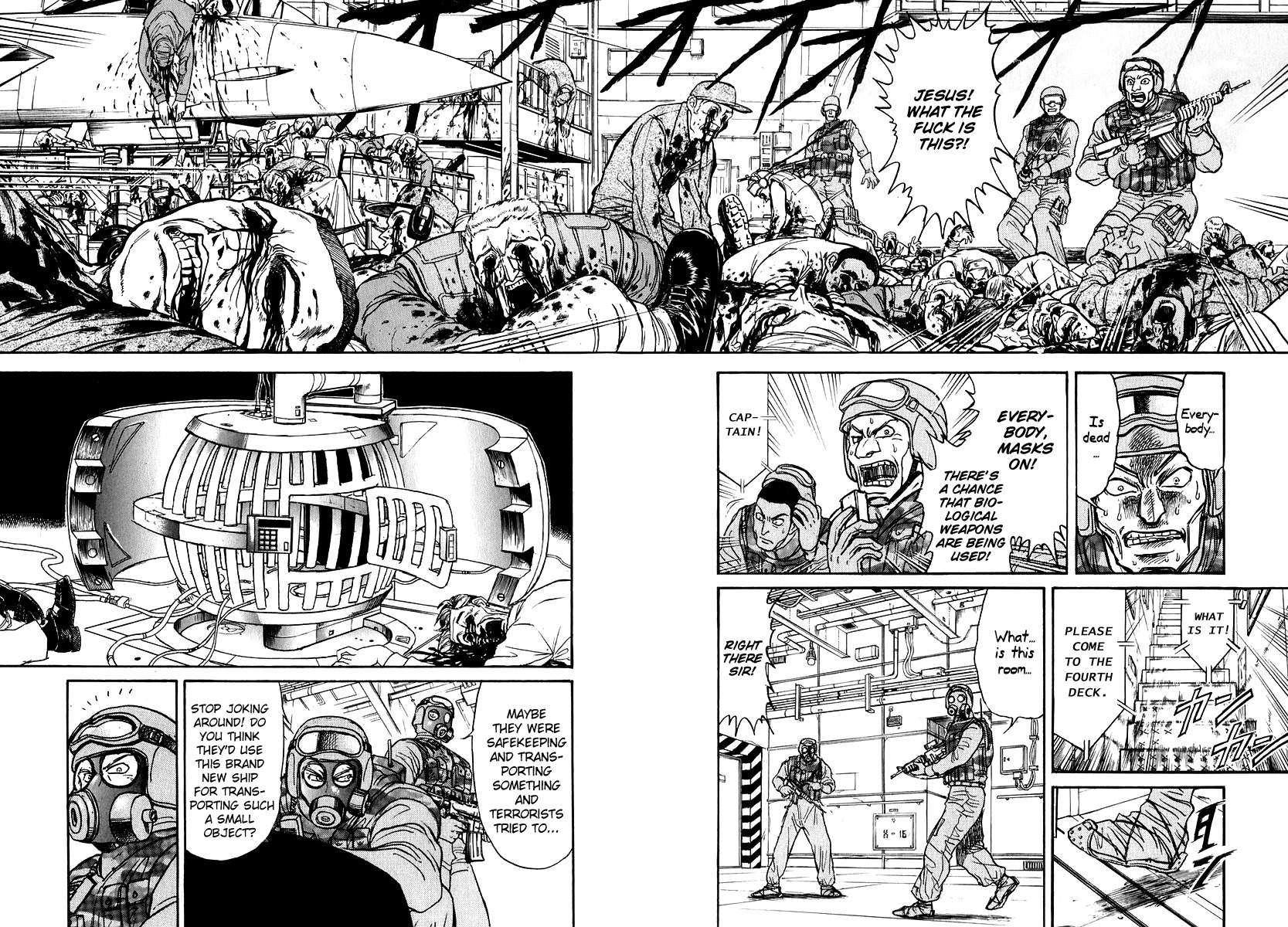 Jagan wa Gachirin ni Tobu Chapter 1 page 18 - Chapter 1: Hunter From the Forest