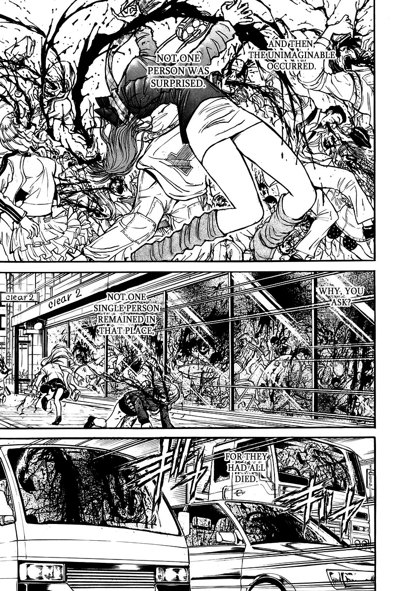 Jagan wa Gachirin ni Tobu Chapter 1 page 22 - Chapter 1: Hunter From the Forest