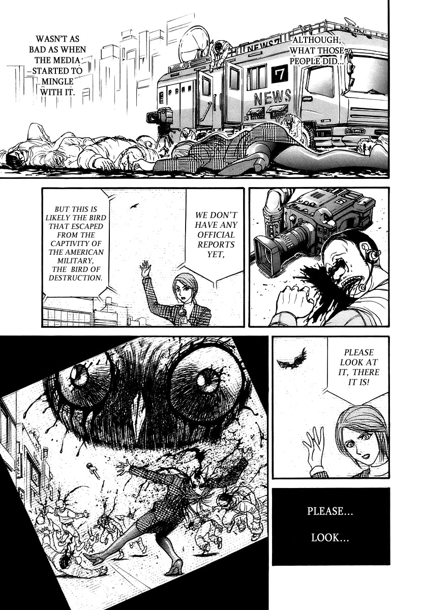 Jagan wa Gachirin ni Tobu Chapter 1 page 26 - Chapter 1: Hunter From the Forest