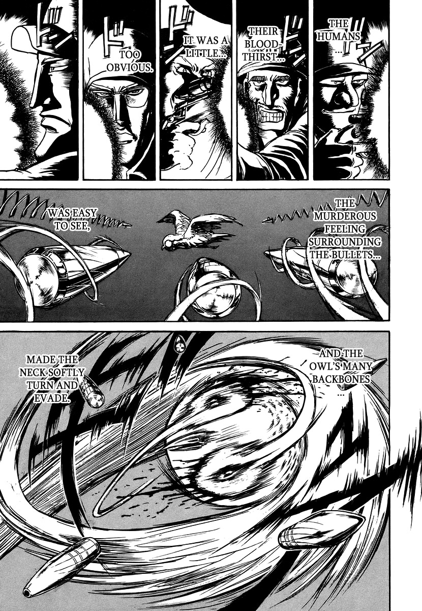 Jagan wa Gachirin ni Tobu Chapter 3 page 20 - Chapter 3: Army In Despair