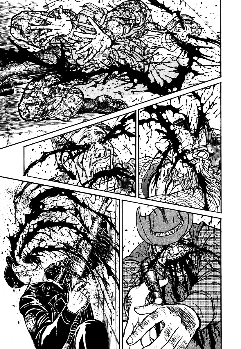 Jagan wa Gachirin ni Tobu Chapter 3 page 22 - Chapter 3: Army In Despair
