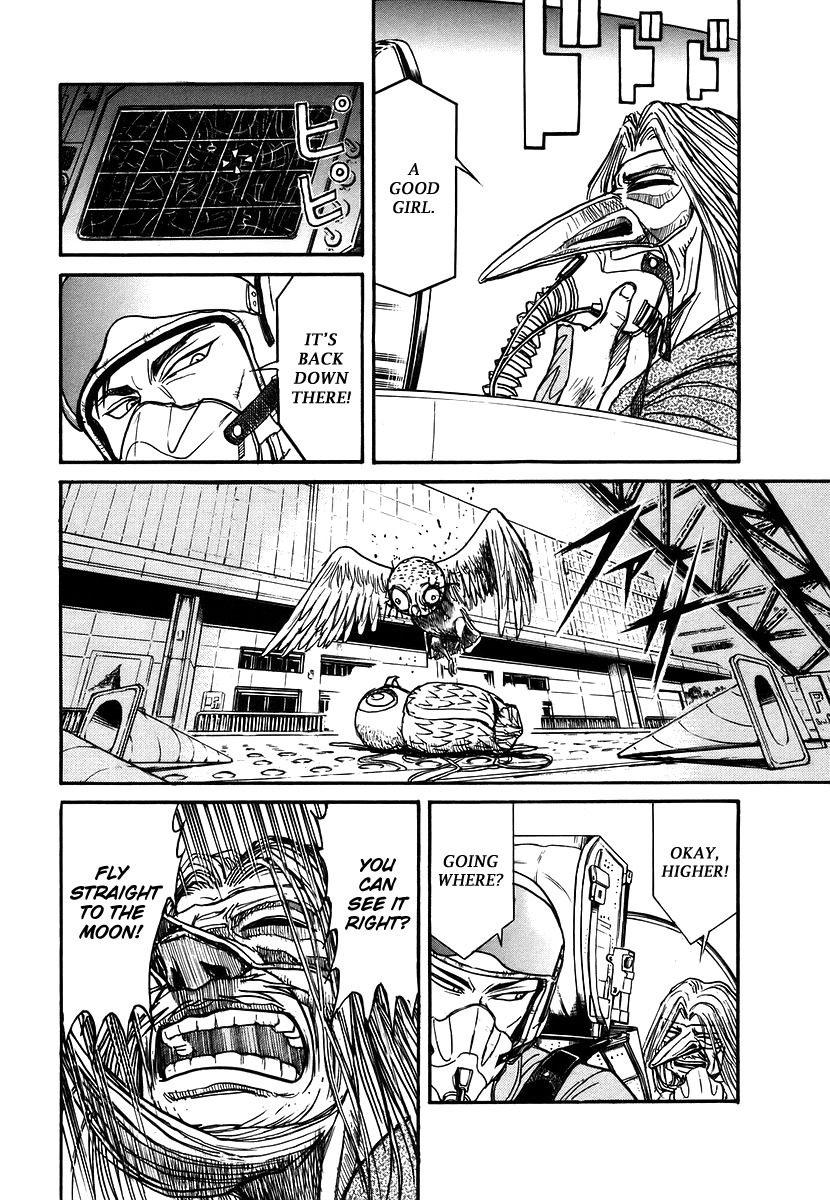 Jagan wa Gachirin ni Tobu Chapter 6 page 18 - Chapter 6: Tower Shaken by the Final Duel