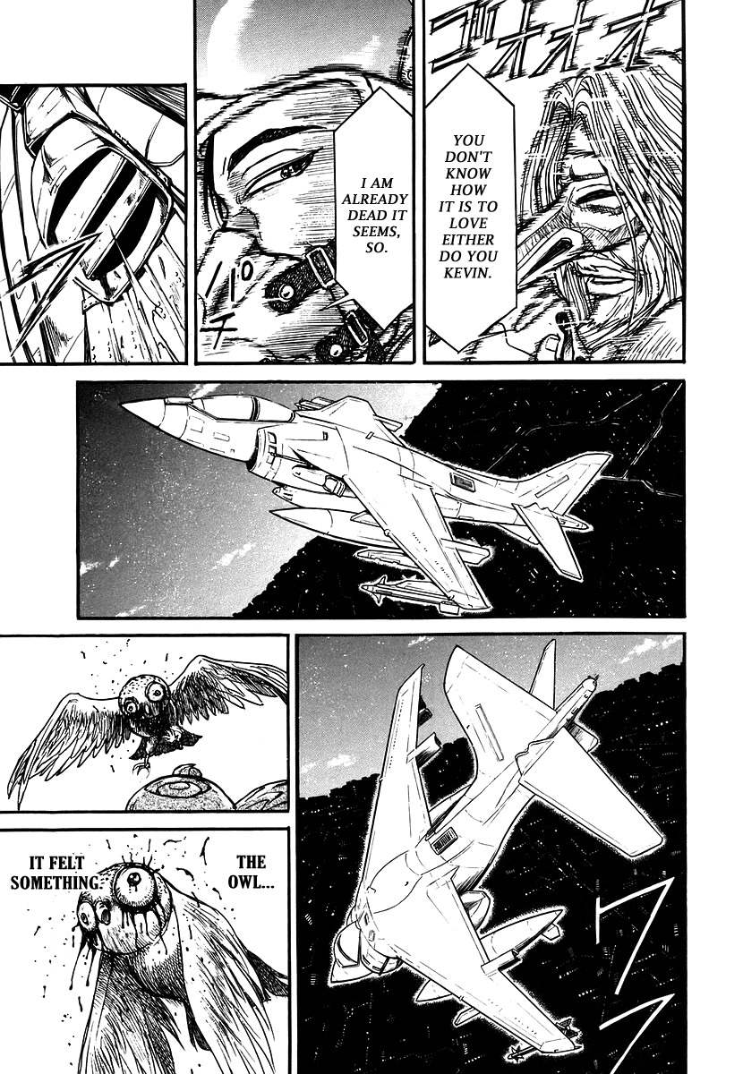 Jagan wa Gachirin ni Tobu Chapter 6 page 21 - Chapter 6: Tower Shaken by the Final Duel