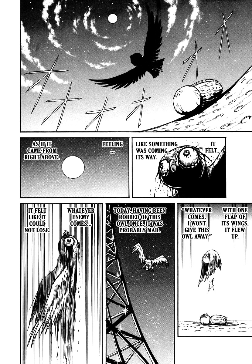 Jagan wa Gachirin ni Tobu Chapter 6 page 22 - Chapter 6: Tower Shaken by the Final Duel