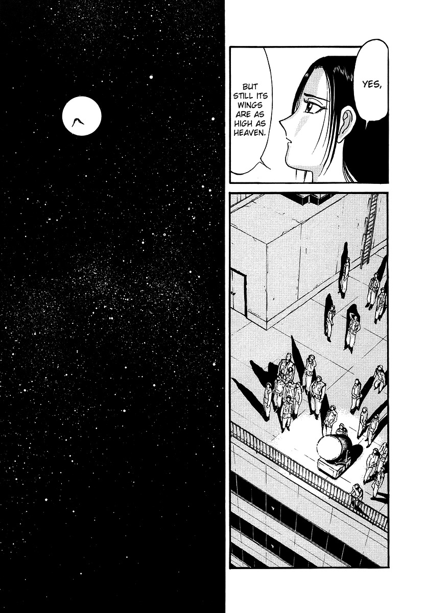 Jagan wa Gachirin ni Tobu Chapter 7 page 11 - Chapter 7: The Wicked Eyes Fly to the Full Moon