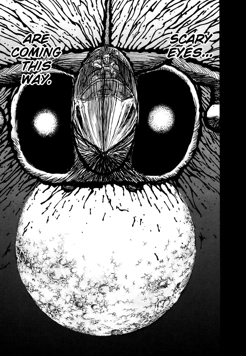Jagan wa Gachirin ni Tobu Chapter 7 page 18 - Chapter 7: The Wicked Eyes Fly to the Full Moon