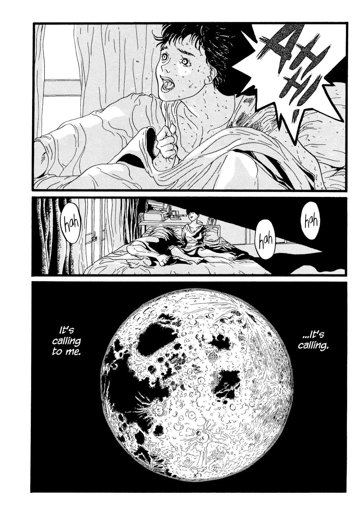 Jaguar Chapter 0 page 18 - Chapter 0 : [Oneshot]