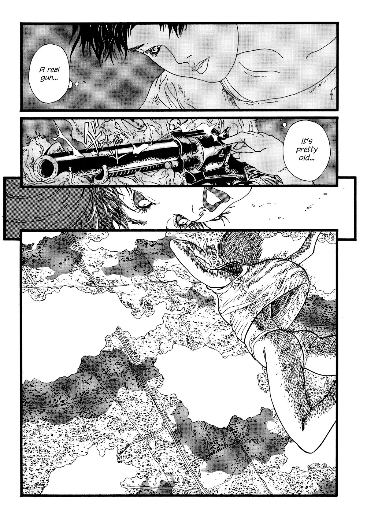 Jaguar Chapter 0 page 7 - Chapter 0 : [Oneshot]
