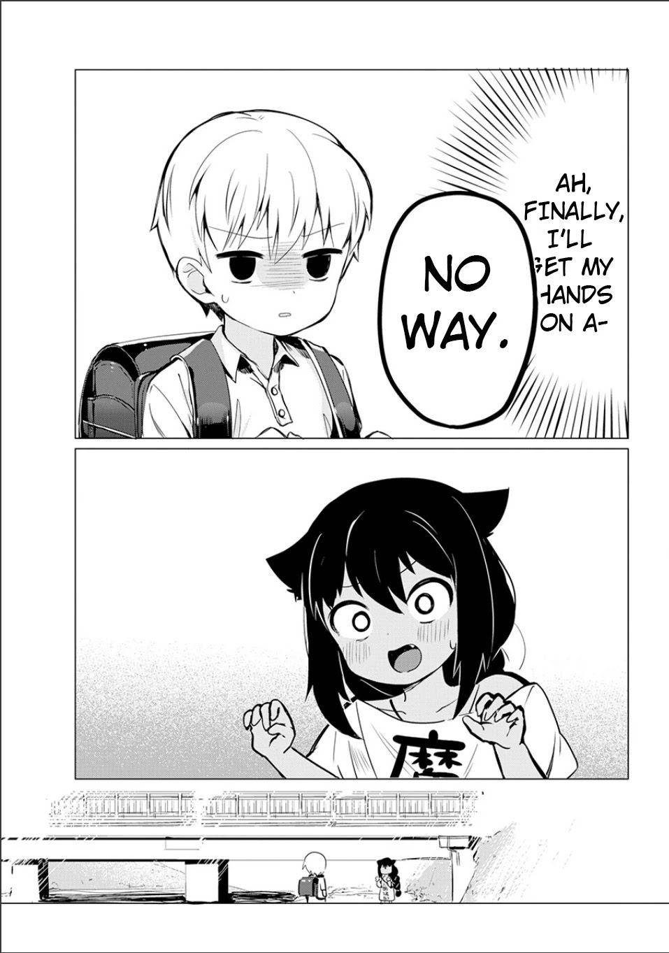 Jahy-sama wa Kujikenai! Chapter 0 page 45 - Oneshot