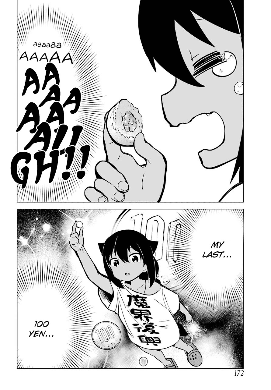Jahy-sama wa Kujikenai! Chapter 10 page 12 - Chapter 10: Jahy-sama and Living Expenses