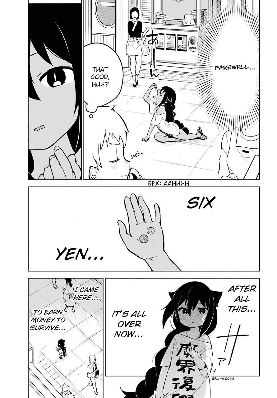 Jahy-sama wa Kujikenai! Chapter 10 page 13 - Chapter 10: Jahy-sama and Living Expenses