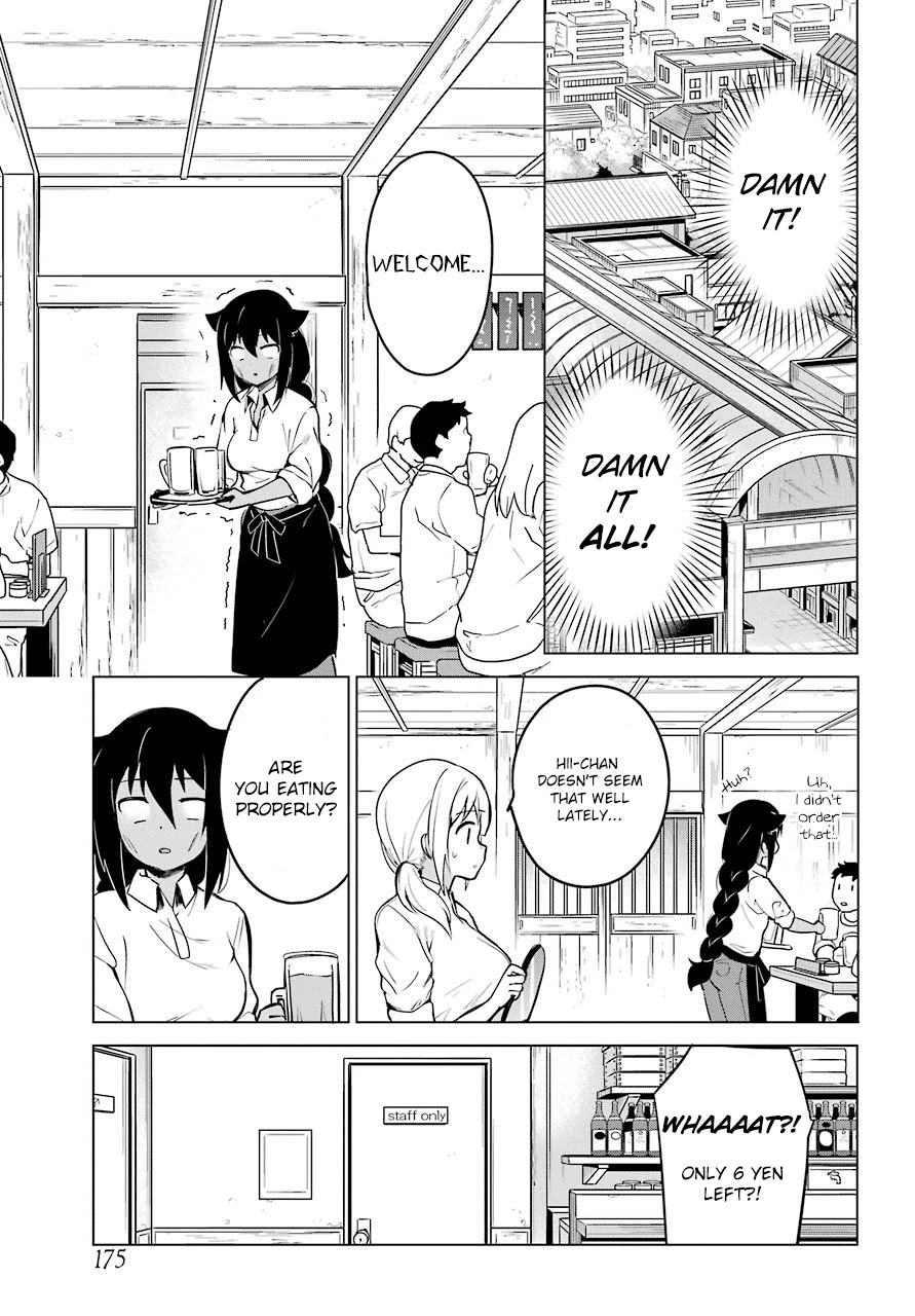 Jahy-sama wa Kujikenai! Chapter 10 page 15 - Chapter 10: Jahy-sama and Living Expenses