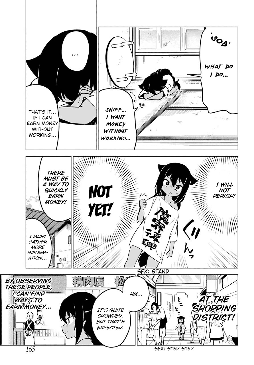 Jahy-sama wa Kujikenai! Chapter 10 page 5 - Chapter 10: Jahy-sama and Living Expenses