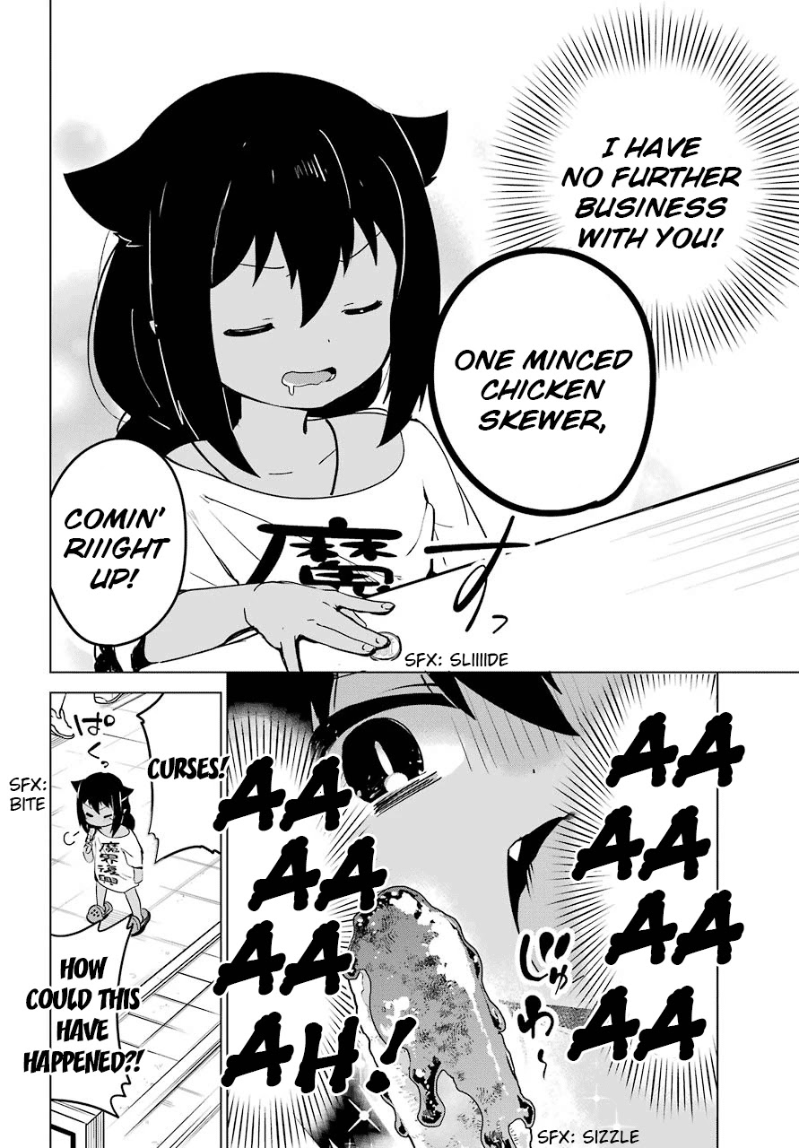 Jahy-sama wa Kujikenai! Chapter 10 page 8 - Chapter 10: Jahy-sama and Living Expenses