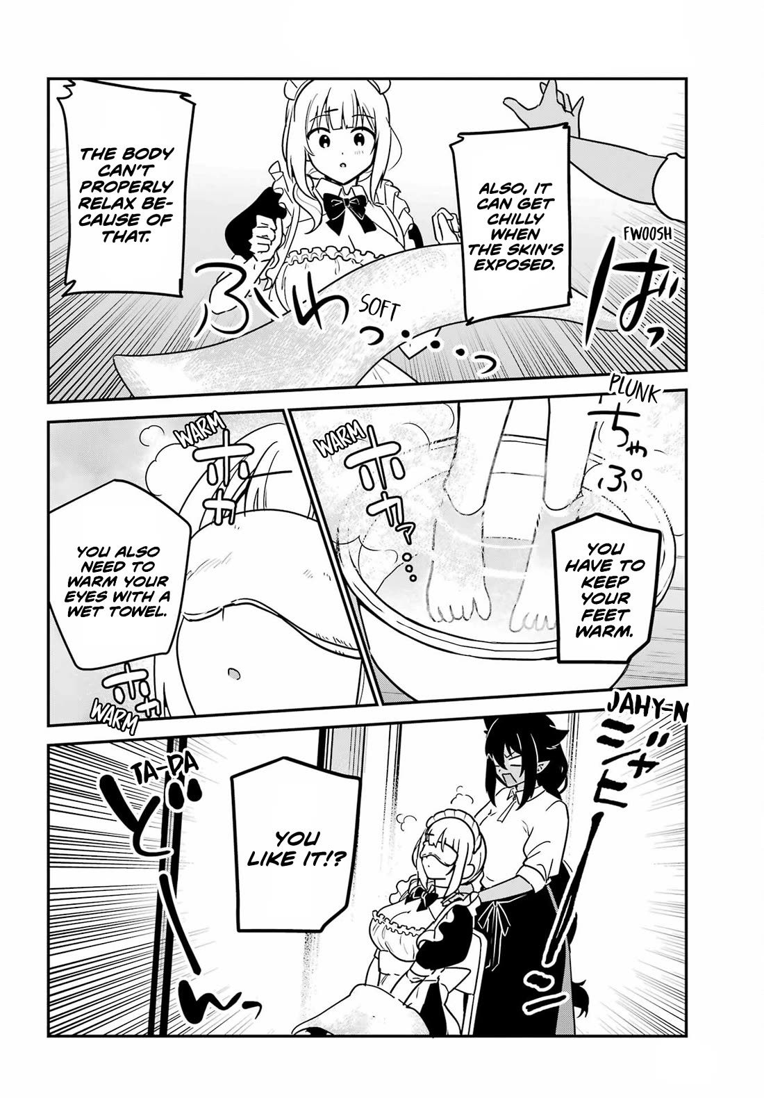 Jahy-sama wa Kujikenai! Chapter 100 page 13 - Chapter 100