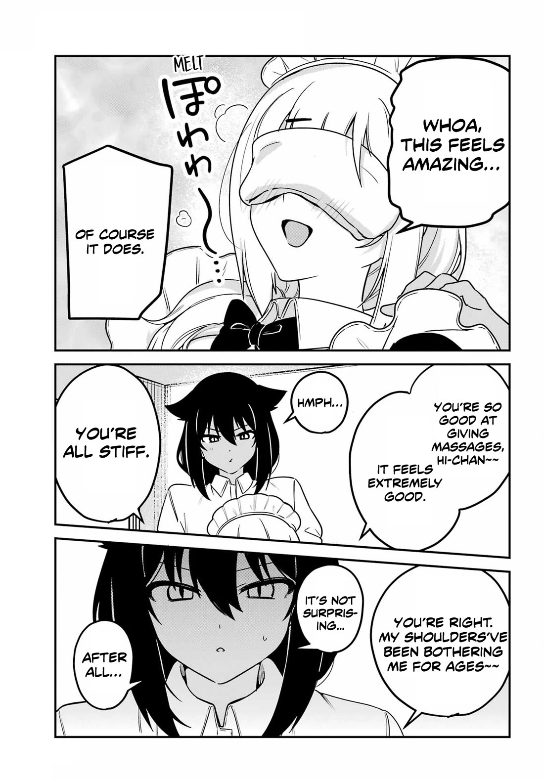 Jahy-sama wa Kujikenai! Chapter 100 page 14 - Chapter 100