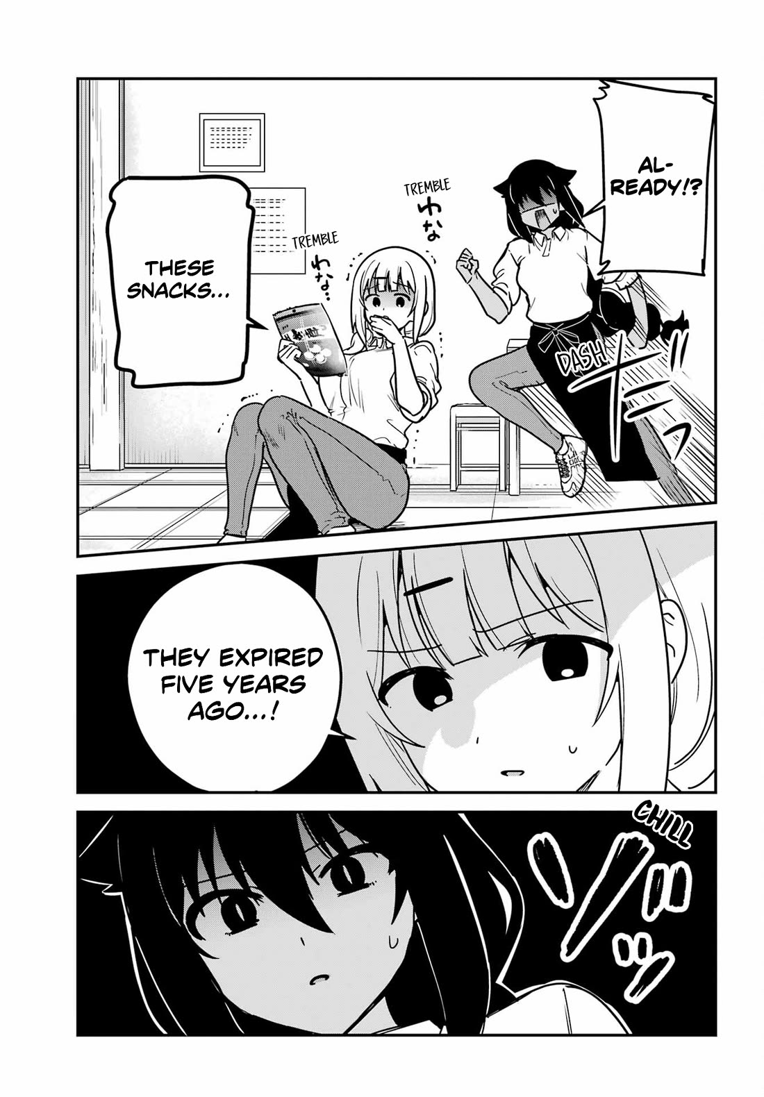 Jahy-sama wa Kujikenai! Chapter 101 page 9 - Chapter 101