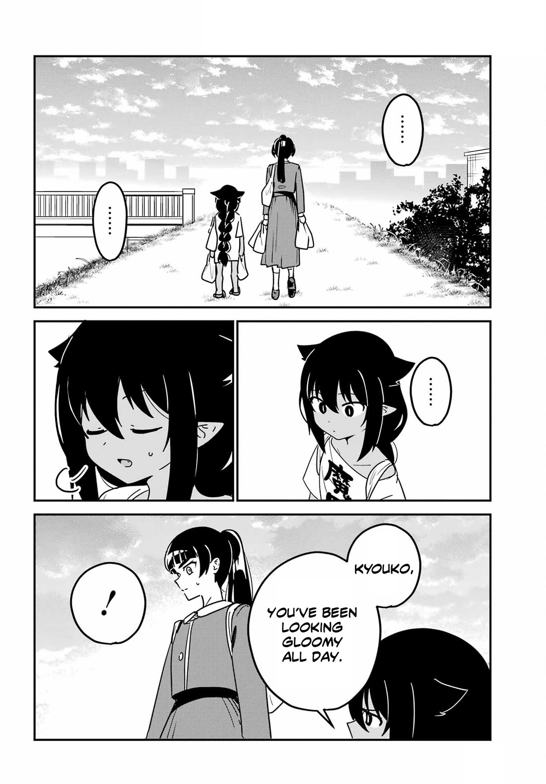 Jahy-sama wa Kujikenai! Chapter 102 page 6 - Chapter 102