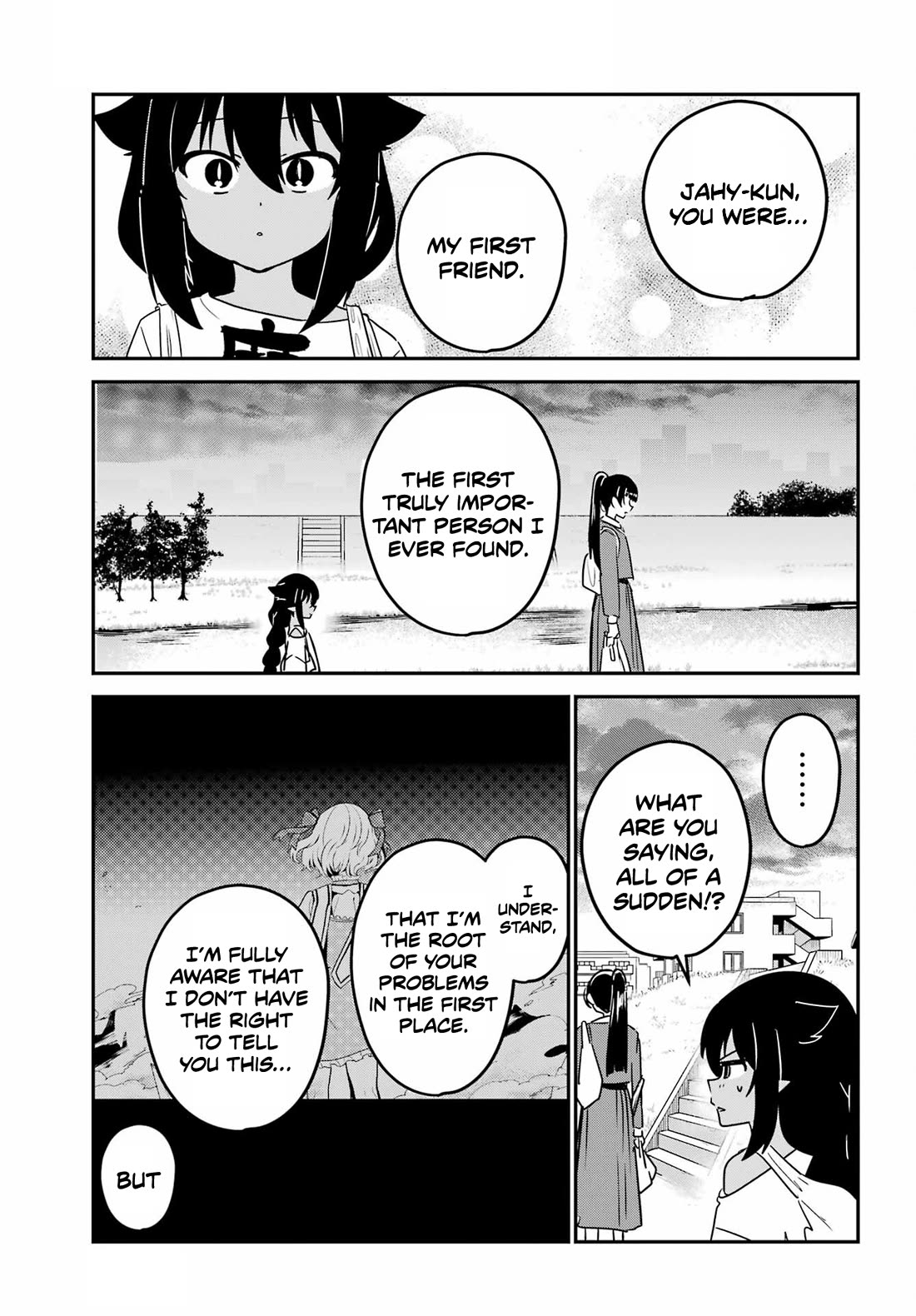 Jahy-sama wa Kujikenai! Chapter 102 page 9 - Chapter 102