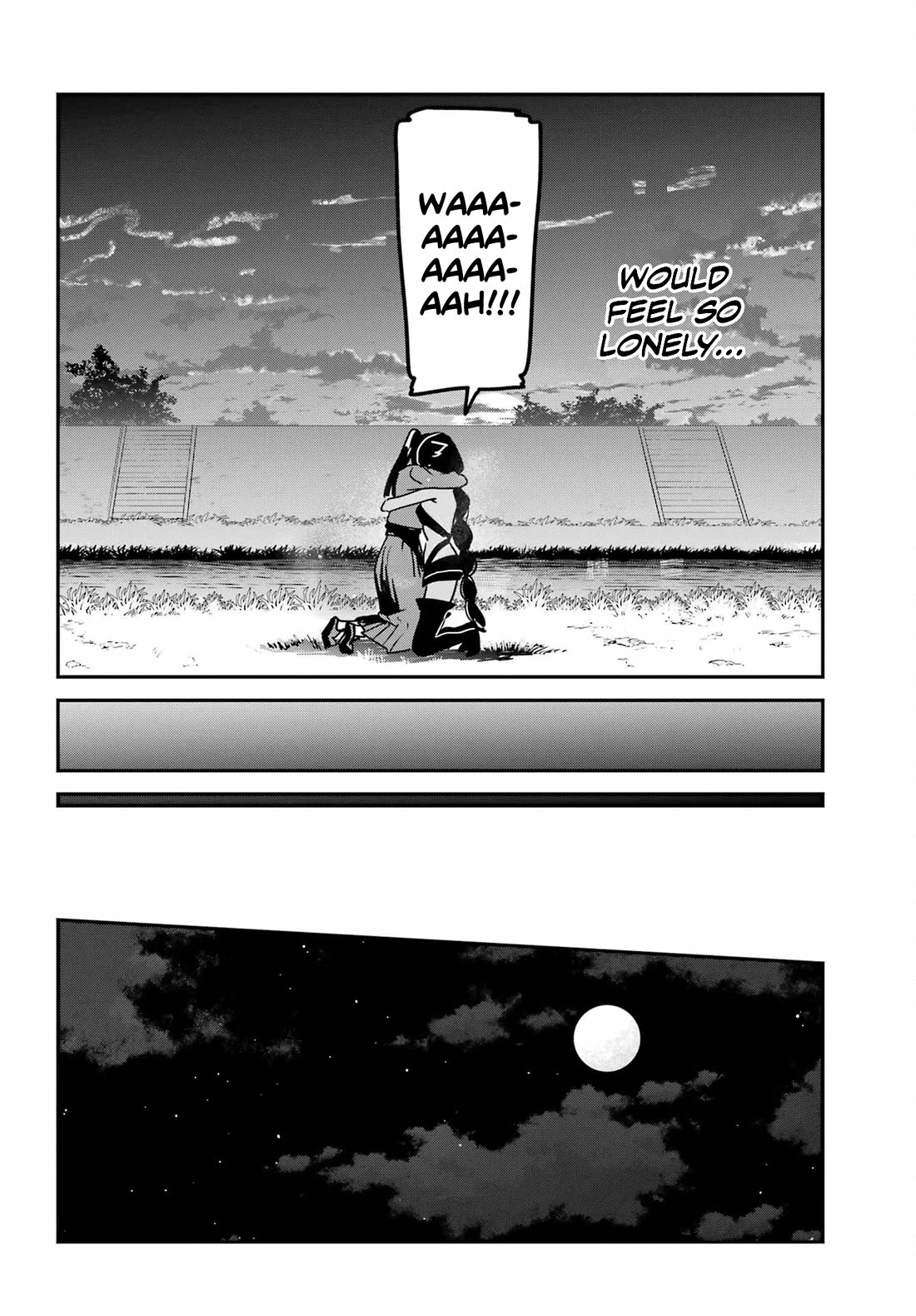 Jahy-sama wa Kujikenai! Chapter 103 page 15 - Chapter 103: Jahy-sama and Loneliness