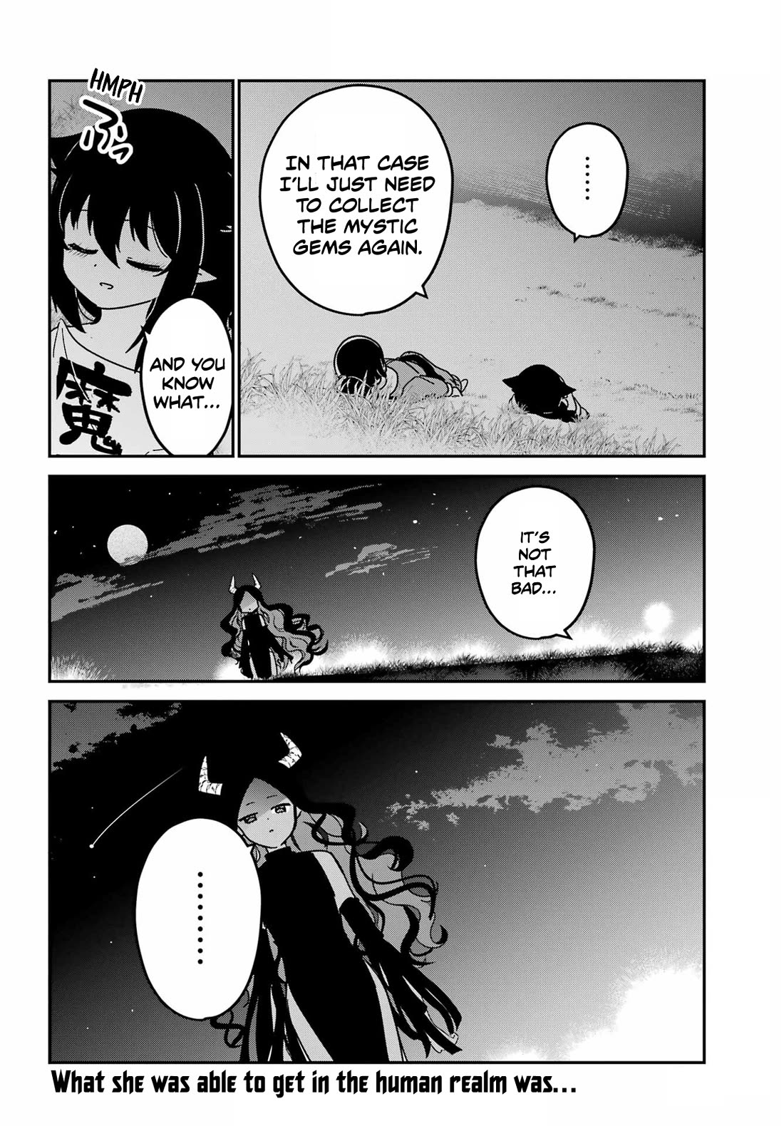 Jahy-sama wa Kujikenai! Chapter 103 page 17 - Chapter 103: Jahy-sama and Loneliness