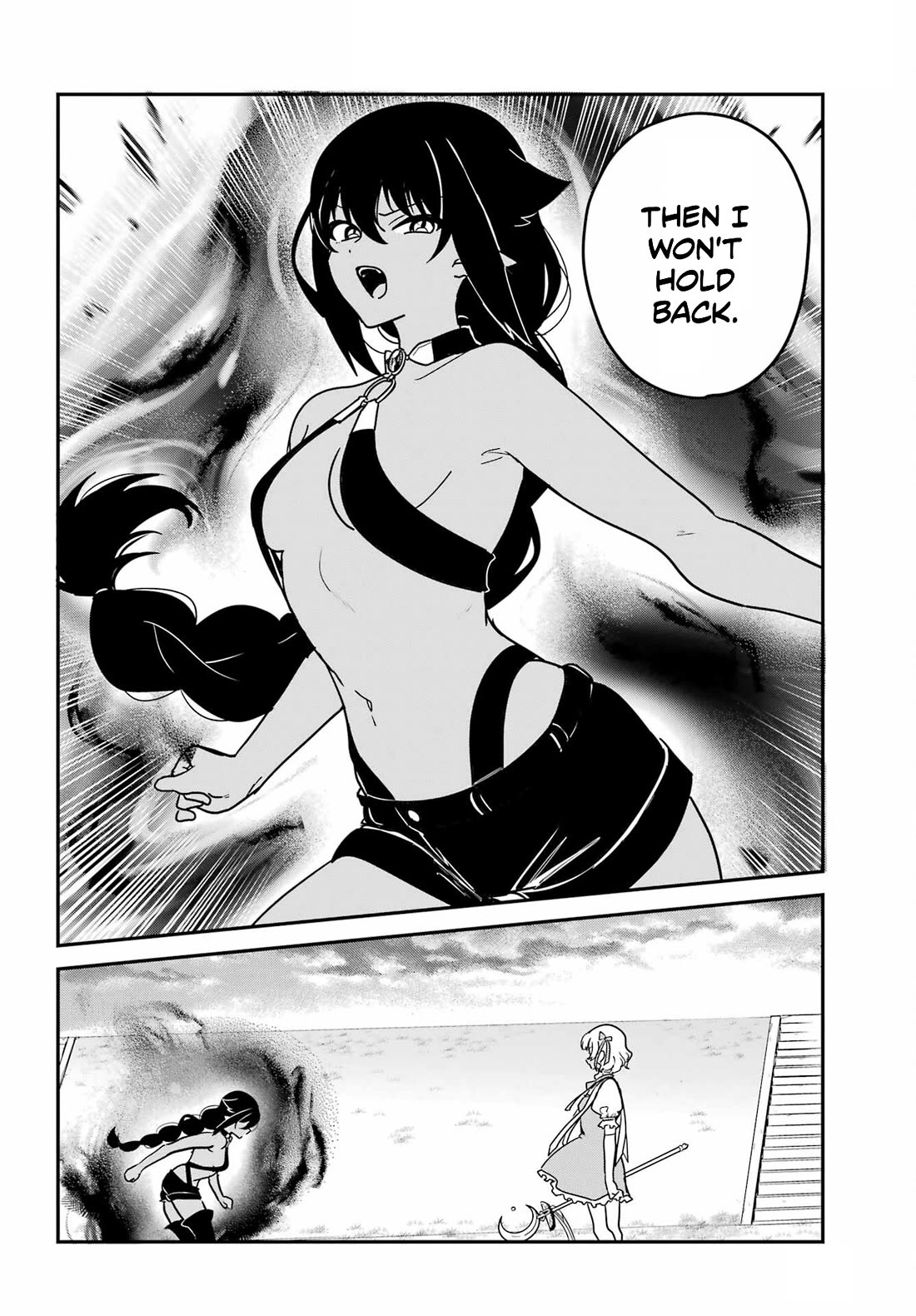 Jahy-sama wa Kujikenai! Chapter 103 page 3 - Chapter 103: Jahy-sama and Loneliness