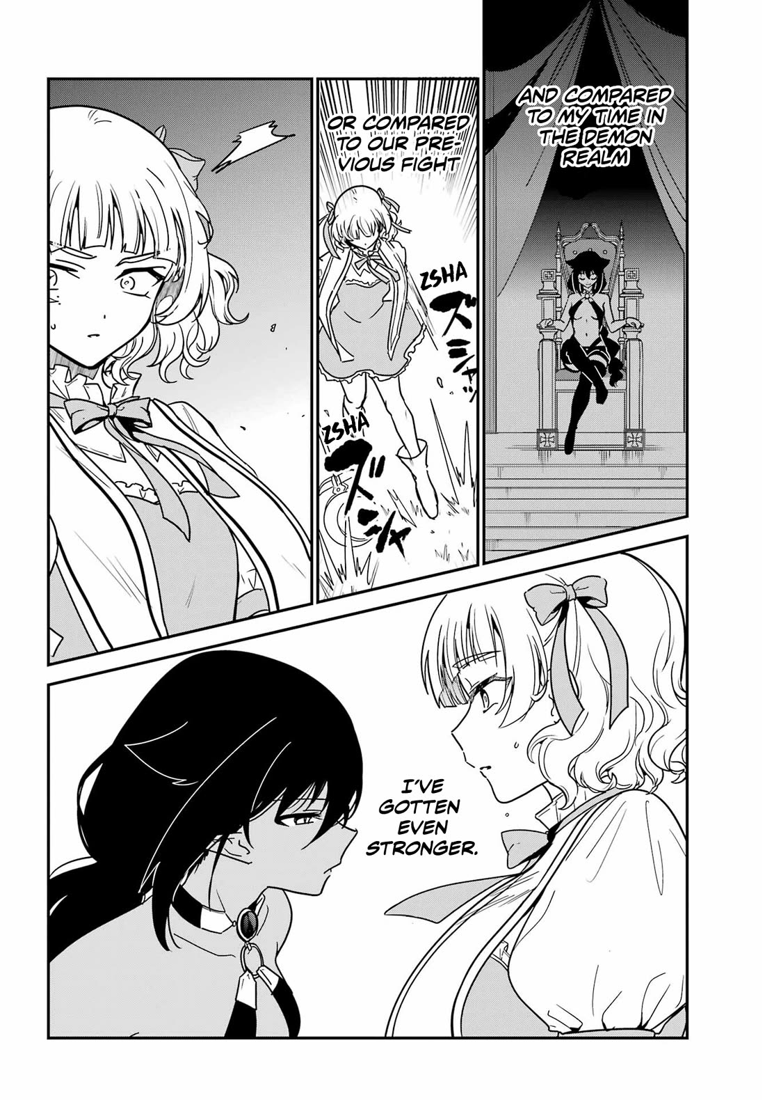 Jahy-sama wa Kujikenai! Chapter 103 page 5 - Chapter 103: Jahy-sama and Loneliness