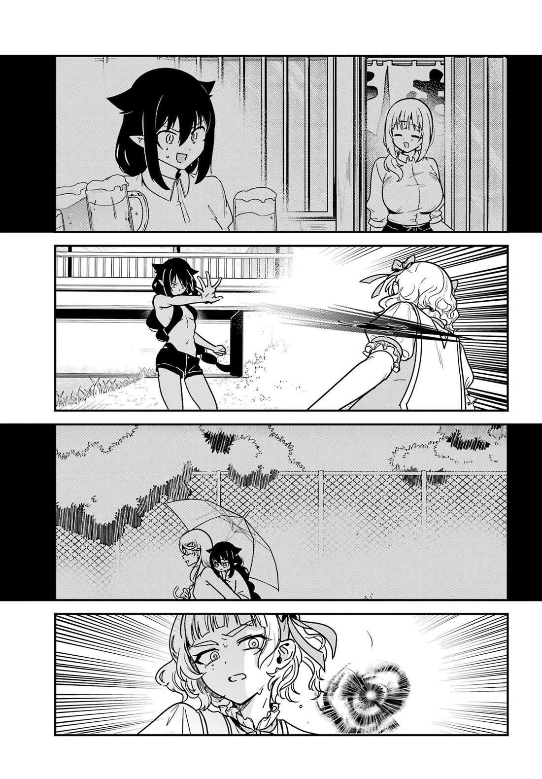 Jahy-sama wa Kujikenai! Chapter 103 page 6 - Chapter 103: Jahy-sama and Loneliness