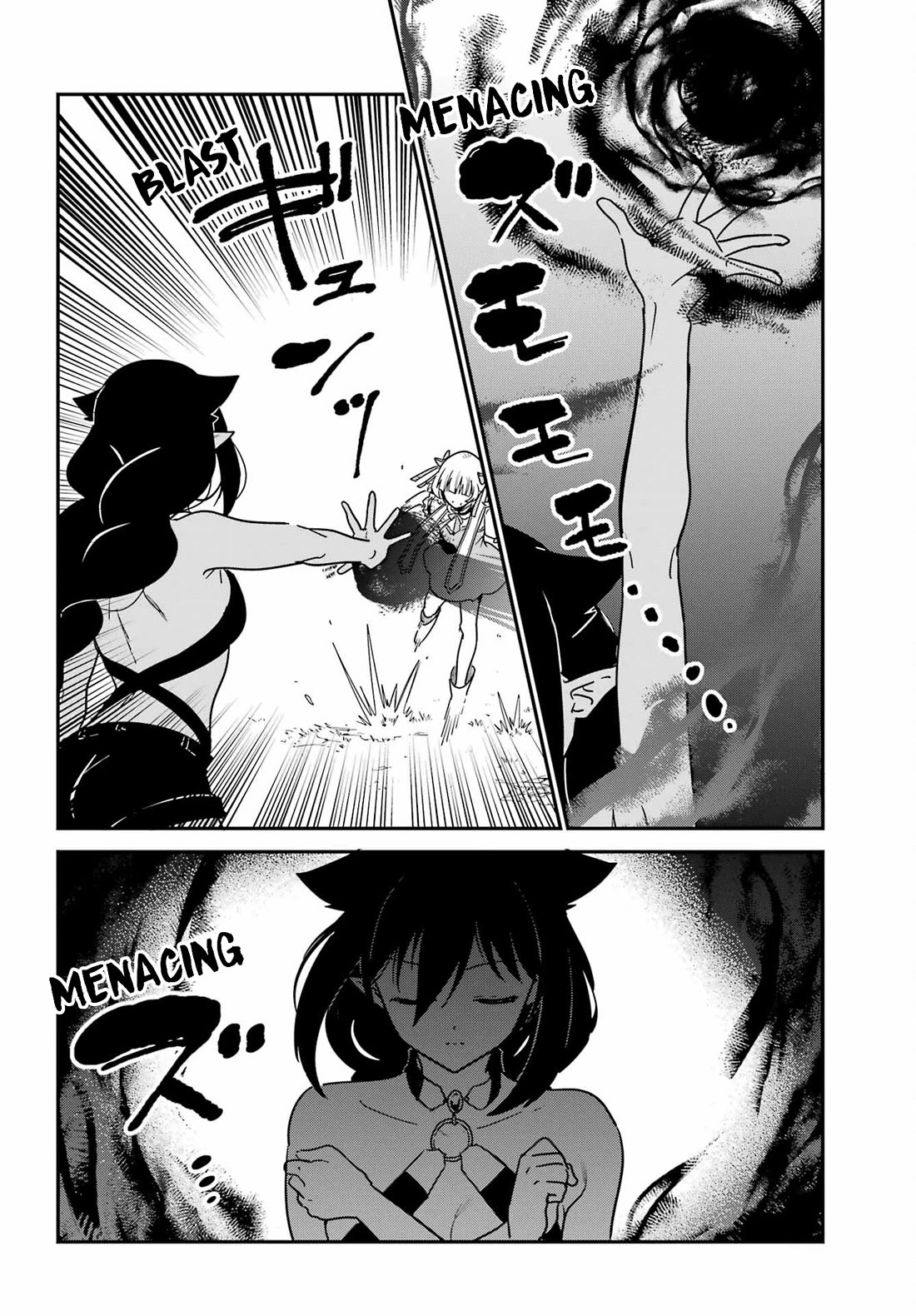 Jahy-sama wa Kujikenai! Chapter 103 page 7 - Chapter 103: Jahy-sama and Loneliness