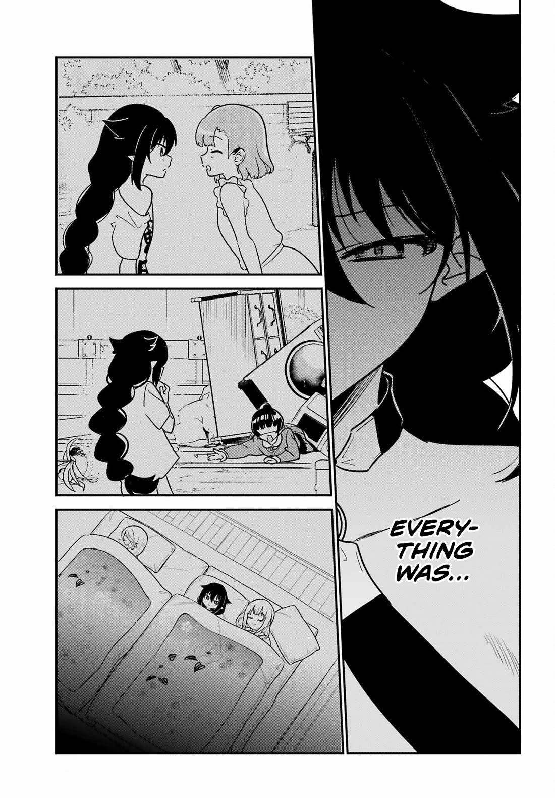 Jahy-sama wa Kujikenai! Chapter 103 page 8 - Chapter 103: Jahy-sama and Loneliness