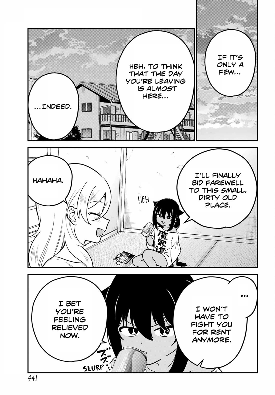 Jahy-sama wa Kujikenai! Chapter 104 page 13 - Chapter 104