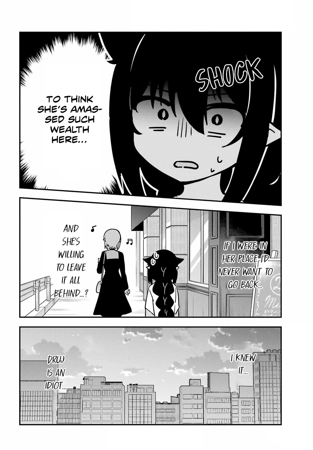 Jahy-sama wa Kujikenai! Chapter 105 page 16 - Chapter 105: Jahy-sama and Say It Sooner