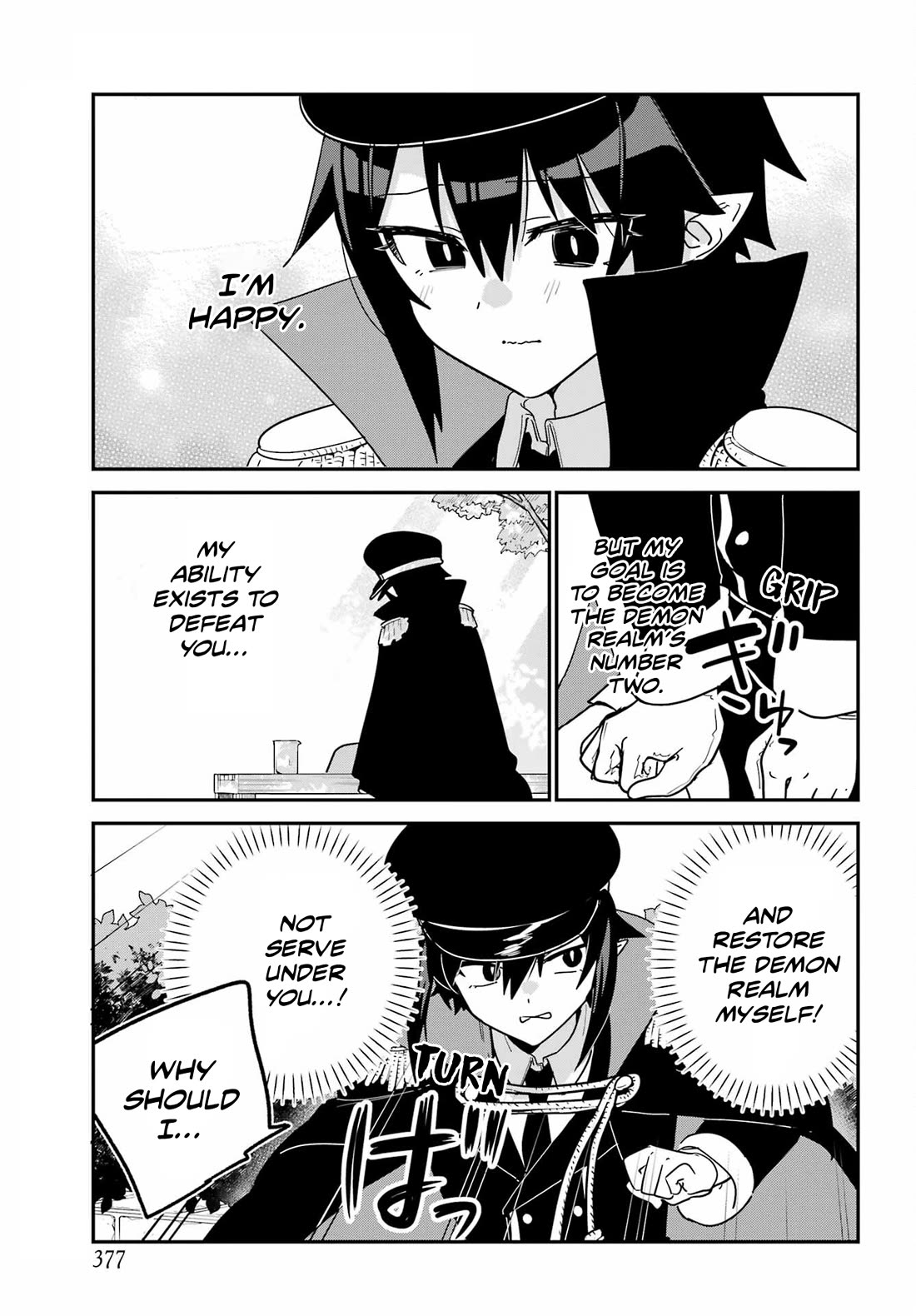 Jahy-sama wa Kujikenai! Chapter 106 page 15 - Chapter 106: Saurva and the Restoration of the Demon Realm