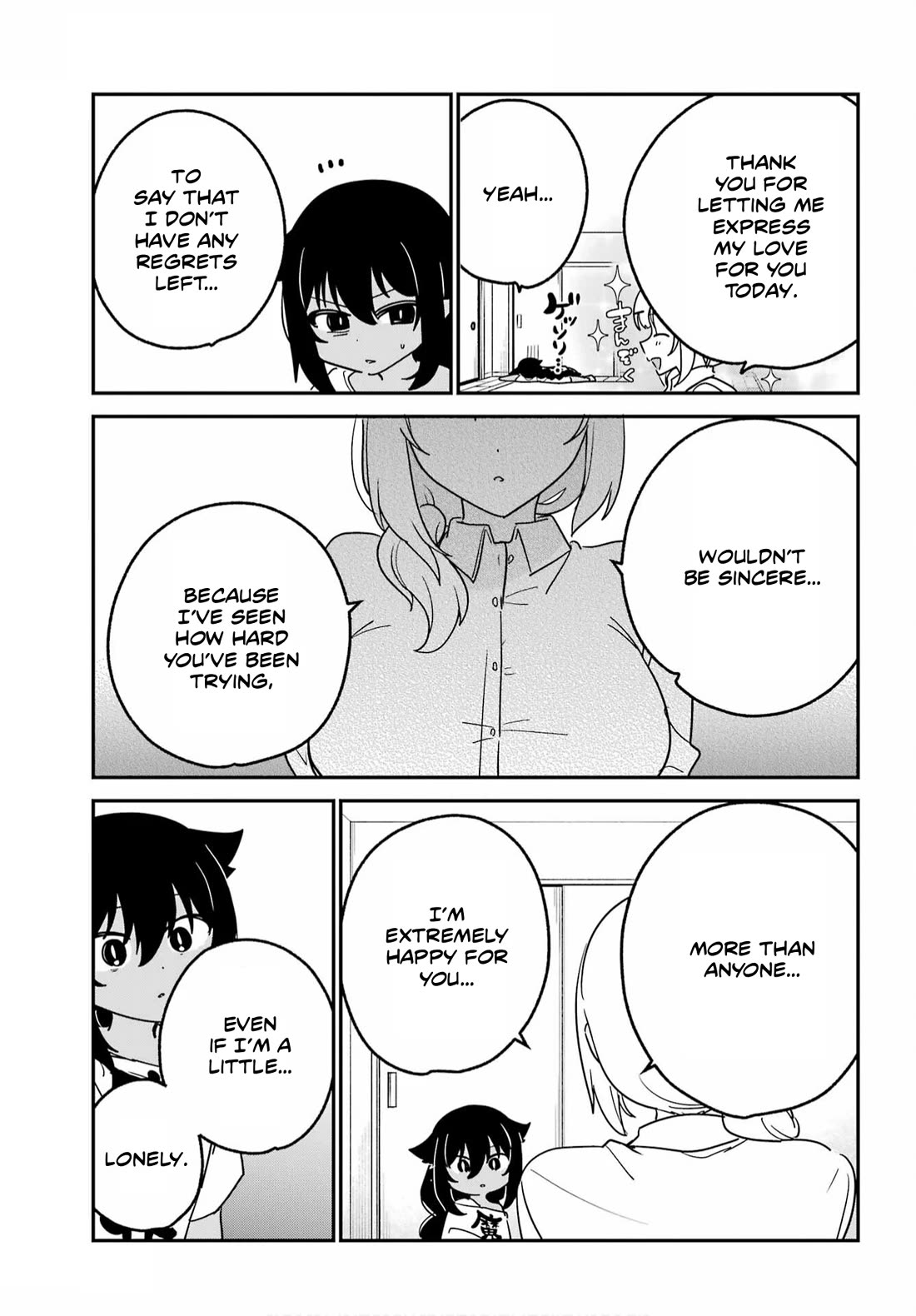 Jahy-sama wa Kujikenai! Chapter 107 page 15 - Chapter 107: Jahy-sama and Pampering