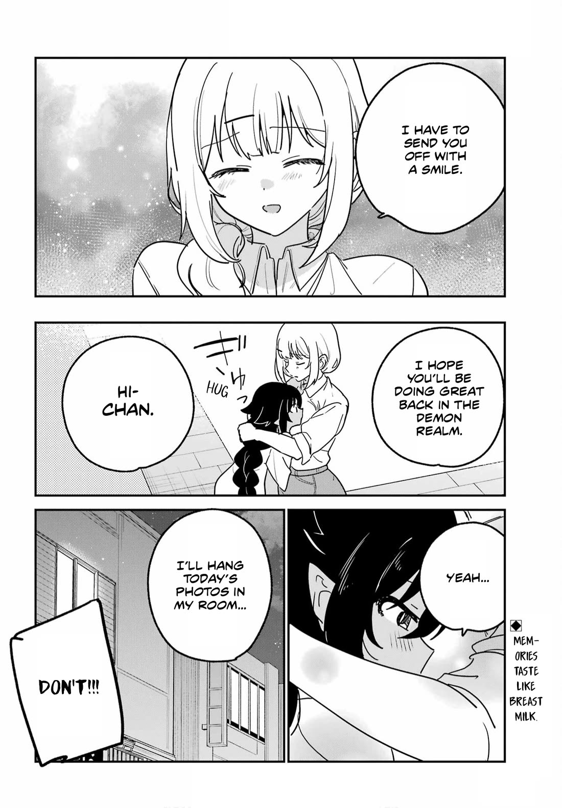 Jahy-sama wa Kujikenai! Chapter 107 page 16 - Chapter 107: Jahy-sama and Pampering