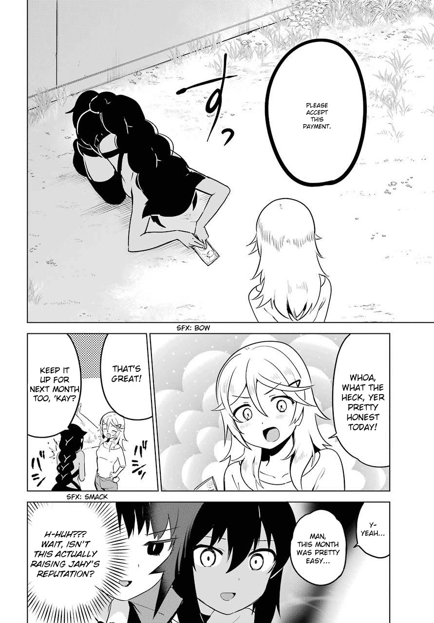 Jahy-sama wa Kujikenai! Chapter 11 page 10 - Chapter 11: Jahy-sama and Salwa, Again
