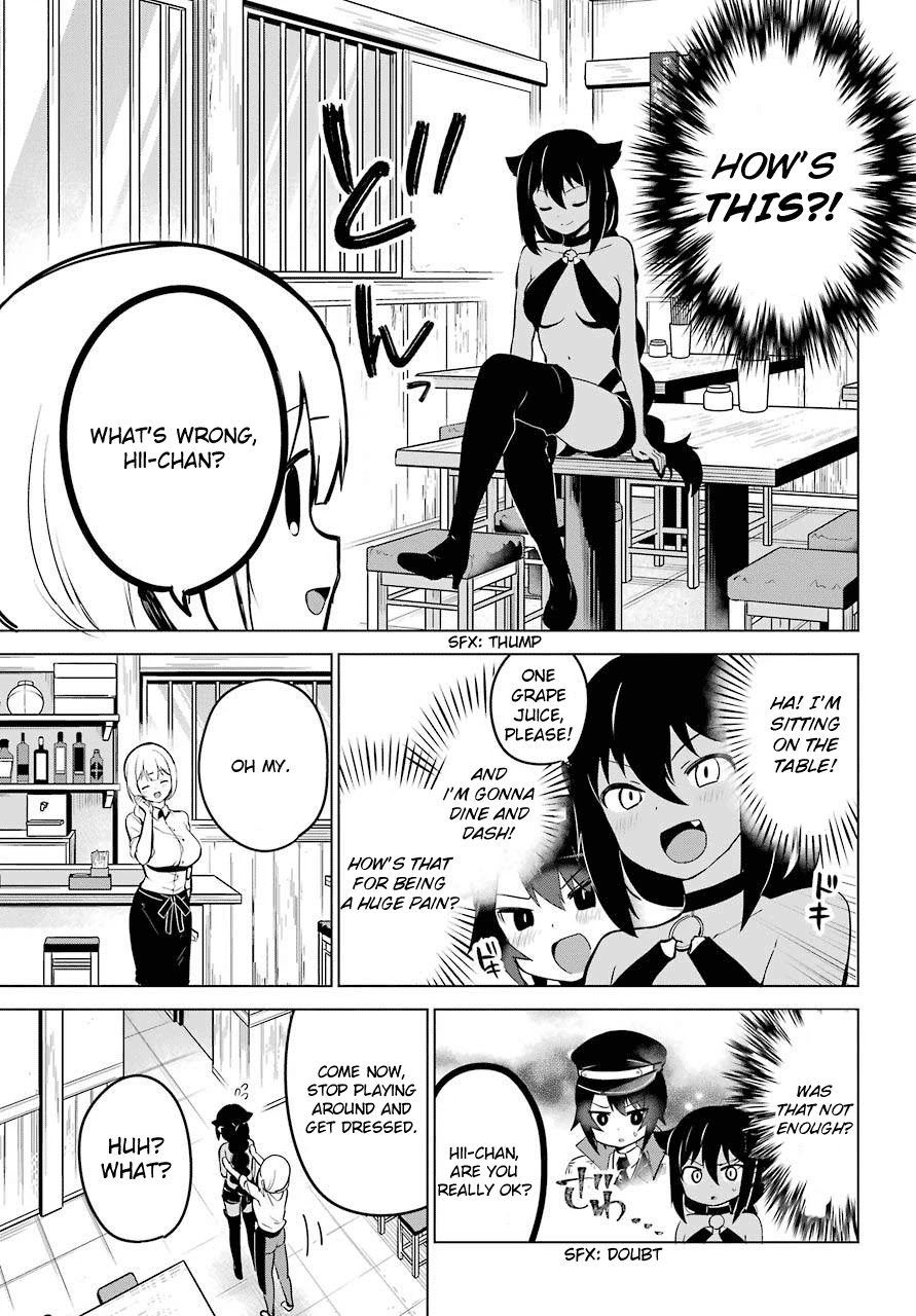 Jahy-sama wa Kujikenai! Chapter 11 page 13 - Chapter 11: Jahy-sama and Salwa, Again