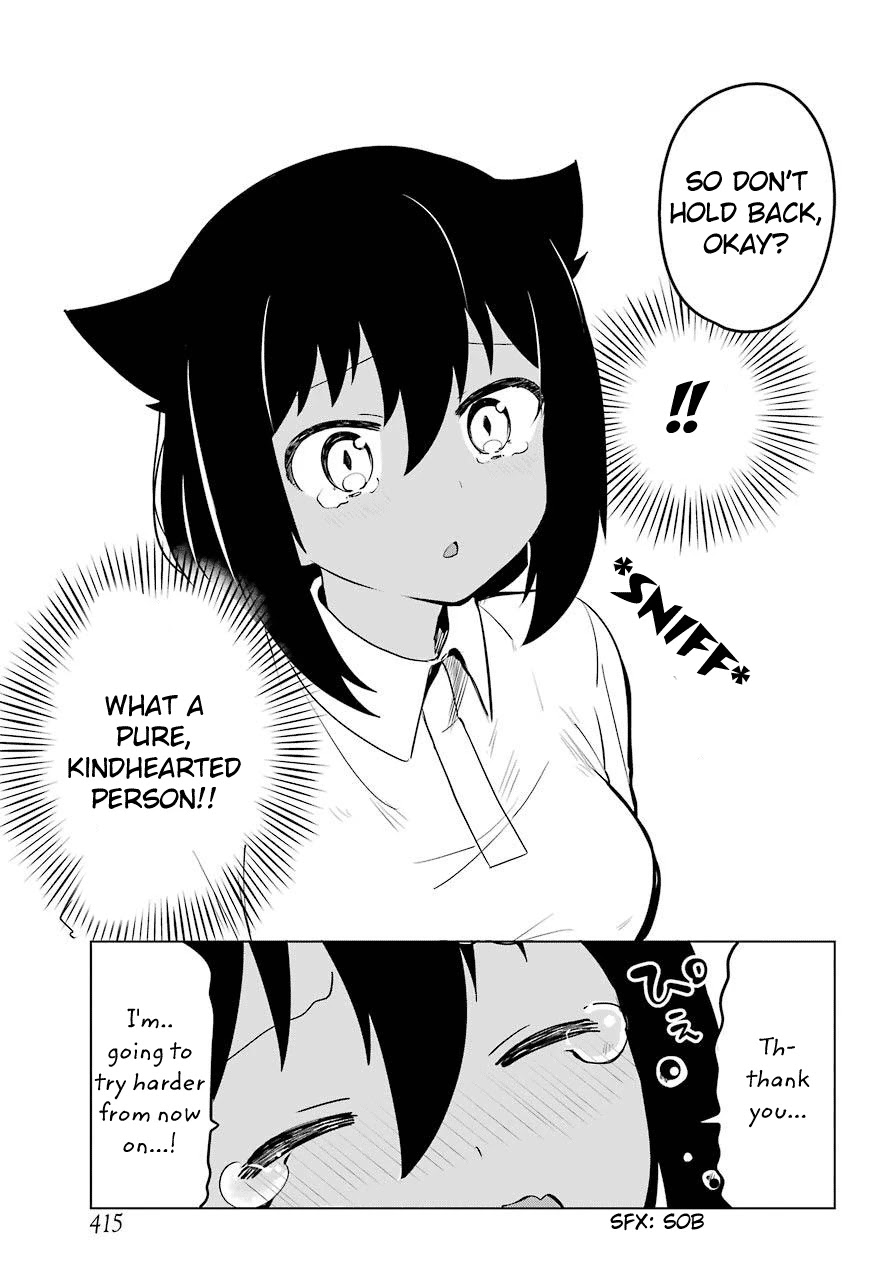 Jahy-sama wa Kujikenai! Chapter 11 page 17 - Chapter 11: Jahy-sama and Salwa, Again