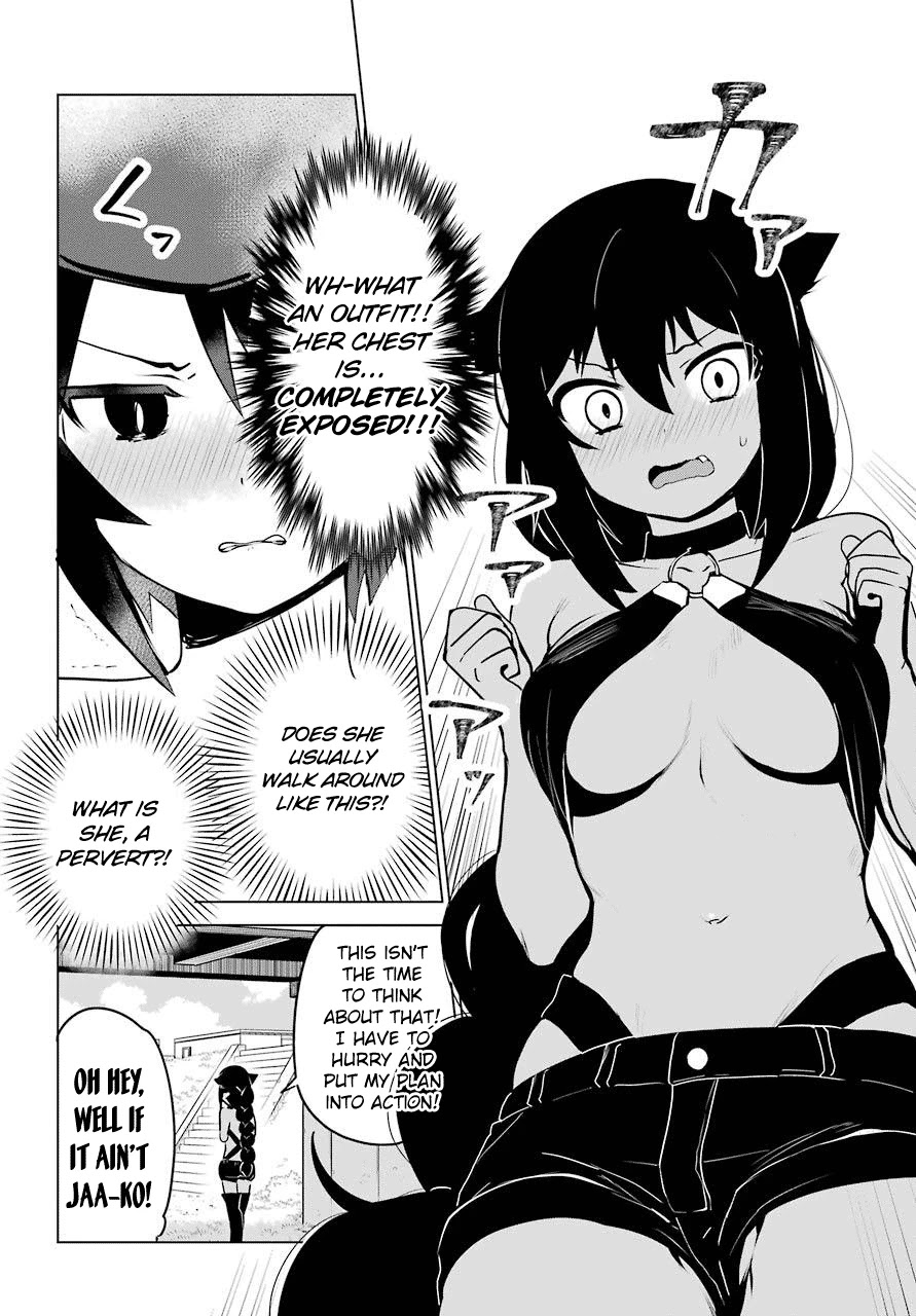 Jahy-sama wa Kujikenai! Chapter 11 page 6 - Chapter 11: Jahy-sama and Salwa, Again