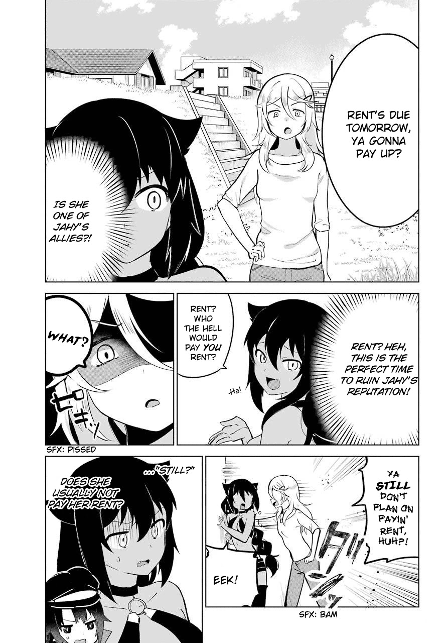 Jahy-sama wa Kujikenai! Chapter 11 page 7 - Chapter 11: Jahy-sama and Salwa, Again