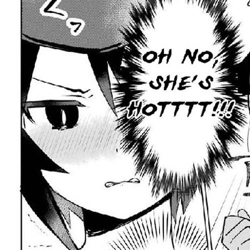 Jahy-sama wa Kujikenai! Chapter 11: Jahy-sama and Salwa, Again cover